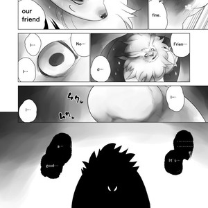 [Urusai Kokuen (Hatake)] Juusei e | To Beast – Digimon dj [Eng] – Gay Manga sex 21