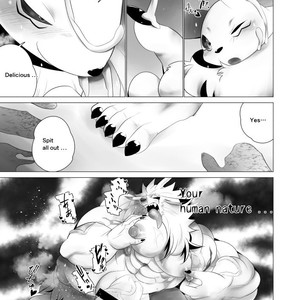 [Urusai Kokuen (Hatake)] Juusei e | To Beast – Digimon dj [Eng] – Gay Manga sex 26