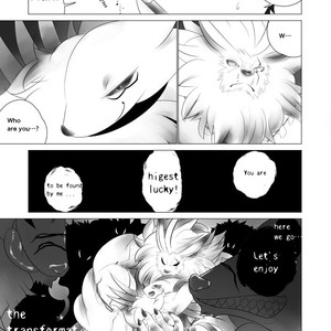 [Urusai Kokuen (Hatake)] Juusei e | To Beast – Digimon dj [Eng] – Gay Manga sex 36