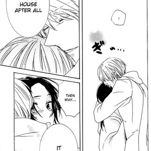 [kaji] Shiroi Yoru ni hi ha Noboru – Hetalia dj [Eng] – Gay Manga sex 9