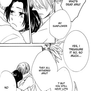 [kaji] Shiroi Yoru ni hi ha Noboru – Hetalia dj [Eng] – Gay Manga sex 10