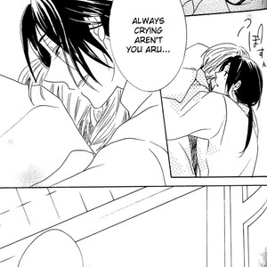 [kaji] Shiroi Yoru ni hi ha Noboru – Hetalia dj [Eng] – Gay Manga sex 13