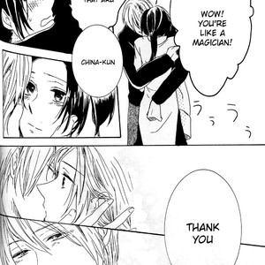 [kaji] Shiroi Yoru ni hi ha Noboru – Hetalia dj [Eng] – Gay Manga sex 16