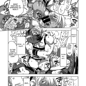 [HONEY QP (Inochi Wazuka)] Fudeoroshi Senyou Shitsuji [Eng] – Gay Manga sex 8