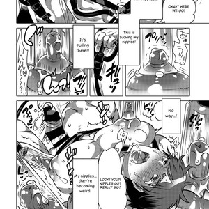 [HONEY QP (Inochi Wazuka)] Fudeoroshi Senyou Shitsuji [Eng] – Gay Manga sex 17