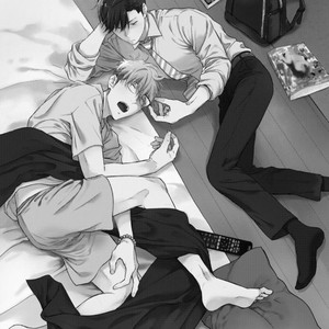 [HIIRAGI Nozomu] Konna ore wo Suki Toka Majika (update c.2) [Eng] – Gay Manga sex 4