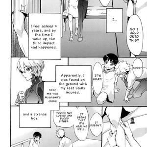 [RAYTREC (Fuyunagi Reku)] Rakuen yori | From Eden – Neon Genesis Evangelion dj [Eng] – Gay Manga sex 3