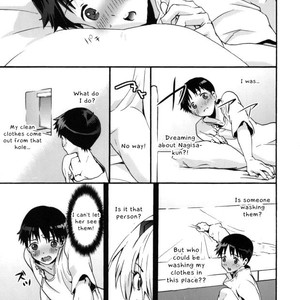 [RAYTREC (Fuyunagi Reku)] Rakuen yori | From Eden – Neon Genesis Evangelion dj [Eng] – Gay Manga sex 10