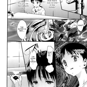 [RAYTREC (Fuyunagi Reku)] Rakuen yori | From Eden – Neon Genesis Evangelion dj [Eng] – Gay Manga sex 11