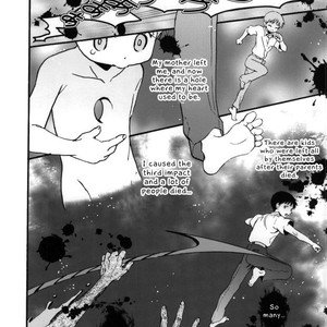 [RAYTREC (Fuyunagi Reku)] Rakuen yori | From Eden – Neon Genesis Evangelion dj [Eng] – Gay Manga sex 13