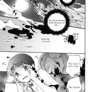 [RAYTREC (Fuyunagi Reku)] Rakuen yori | From Eden – Neon Genesis Evangelion dj [Eng] – Gay Manga sex 14
