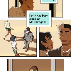 [halleseed] Who are you dreaming about – Voltron Legendary Defenders dj [Eng] – Gay Manga sex 2