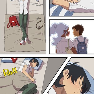 [halleseed] Who are you dreaming about – Voltron Legendary Defenders dj [Eng] – Gay Manga sex 6