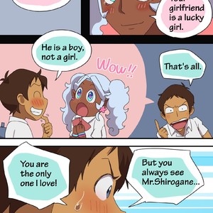 [halleseed] Who are you dreaming about – Voltron Legendary Defenders dj [Eng] – Gay Manga sex 20