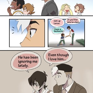 [halleseed] Who are you dreaming about – Voltron Legendary Defenders dj [Eng] – Gay Manga sex 27