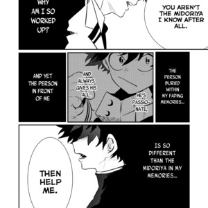 [Hanabi] You, me and 4 season – Boku no Hero Academia dj [Eng] – Gay Manga sex 2