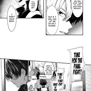 [Hanabi] You, me and 4 season – Boku no Hero Academia dj [Eng] – Gay Manga sex 6