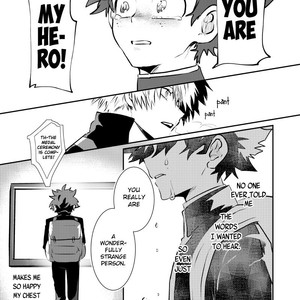 [Hanabi] You, me and 4 season – Boku no Hero Academia dj [Eng] – Gay Manga sex 14