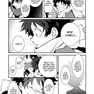 [Hanabi] You, me and 4 season – Boku no Hero Academia dj [Eng] – Gay Manga sex 20