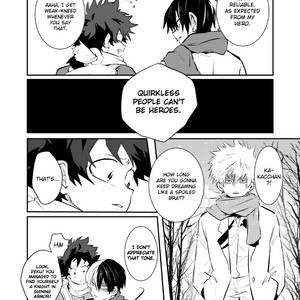 [Hanabi] You, me and 4 season – Boku no Hero Academia dj [Eng] – Gay Manga sex 21