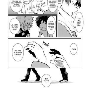 [Hanabi] You, me and 4 season – Boku no Hero Academia dj [Eng] – Gay Manga sex 25