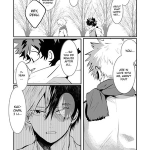 [Hanabi] You, me and 4 season – Boku no Hero Academia dj [Eng] – Gay Manga sex 28