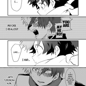 [Hanabi] You, me and 4 season – Boku no Hero Academia dj [Eng] – Gay Manga sex 29