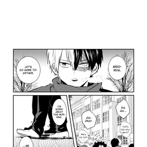 [Hanabi] You, me and 4 season – Boku no Hero Academia dj [Eng] – Gay Manga sex 32