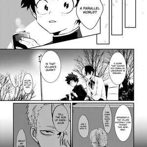 [Hanabi] You, me and 4 season – Boku no Hero Academia dj [Eng] – Gay Manga sex 34