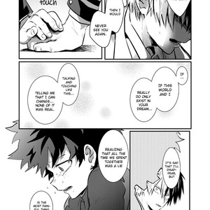 [Hanabi] You, me and 4 season – Boku no Hero Academia dj [Eng] – Gay Manga sex 37