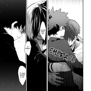 [Hanabi] You, me and 4 season – Boku no Hero Academia dj [Eng] – Gay Manga sex 38
