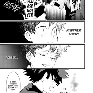 [Hanabi] You, me and 4 season – Boku no Hero Academia dj [Eng] – Gay Manga sex 40