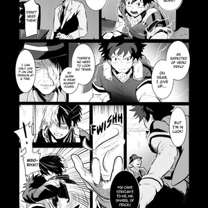 [Hanabi] You, me and 4 season – Boku no Hero Academia dj [Eng] – Gay Manga sex 47
