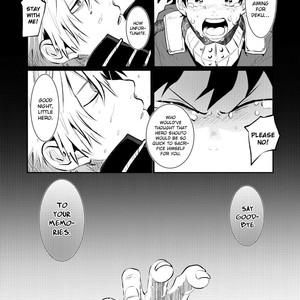 [Hanabi] You, me and 4 season – Boku no Hero Academia dj [Eng] – Gay Manga sex 48