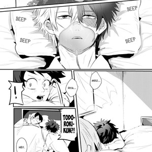 [Hanabi] You, me and 4 season – Boku no Hero Academia dj [Eng] – Gay Manga sex 49