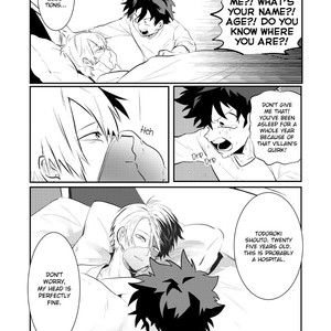 [Hanabi] You, me and 4 season – Boku no Hero Academia dj [Eng] – Gay Manga sex 50
