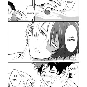 [Hanabi] You, me and 4 season – Boku no Hero Academia dj [Eng] – Gay Manga sex 51