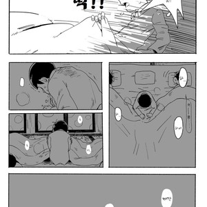 [Dainari] Interflowing Tears – Osomatsu-san dj [kr] – Gay Manga sex 8