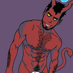Gay Manga - [tohdraws] The Misadventures of Tobias and Guy [Eng] – Gay Manga