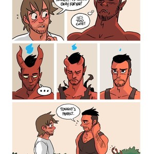 [tohdraws] The Misadventures of Tobias and Guy [Eng] – Gay Manga sex 5