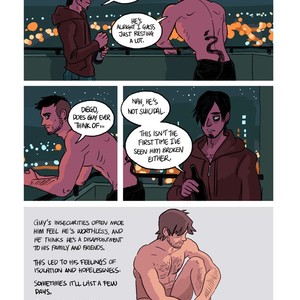 [tohdraws] The Misadventures of Tobias and Guy [Eng] – Gay Manga sex 24