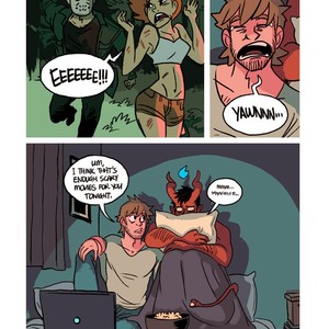 [tohdraws] The Misadventures of Tobias and Guy [Eng] – Gay Manga sex 25