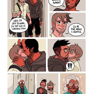 [tohdraws] The Misadventures of Tobias and Guy [Eng] – Gay Manga sex 26
