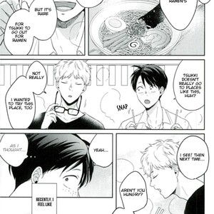 [Strawberry55] 11th Year I Love You – Haikyuu!! dj [Eng] – Gay Manga sex 4