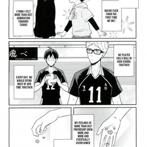 [Strawberry55] 11th Year I Love You – Haikyuu!! dj [Eng] – Gay Manga sex 5