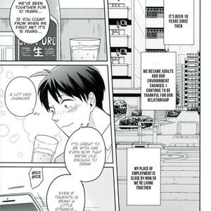 [Strawberry55] 11th Year I Love You – Haikyuu!! dj [Eng] – Gay Manga sex 6