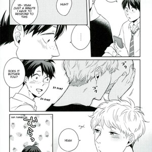 [Strawberry55] 11th Year I Love You – Haikyuu!! dj [Eng] – Gay Manga sex 7