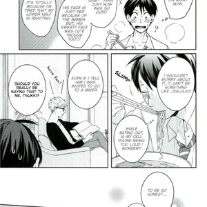 [Strawberry55] 11th Year I Love You – Haikyuu!! dj [Eng] – Gay Manga sex 8