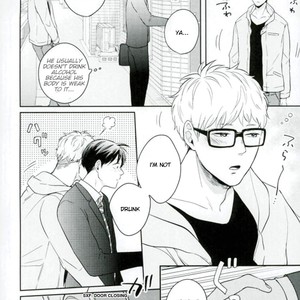 [Strawberry55] 11th Year I Love You – Haikyuu!! dj [Eng] – Gay Manga sex 9