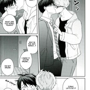 [Strawberry55] 11th Year I Love You – Haikyuu!! dj [Eng] – Gay Manga sex 10